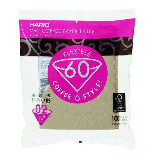 ペーパーフィルター(100枚入)VCF−022×3