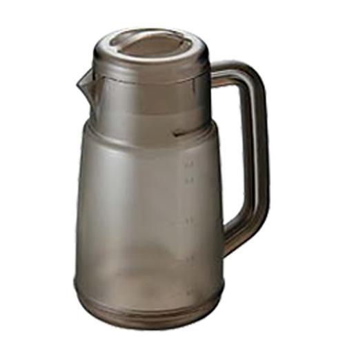 ポリカーボネイトニューピッチャーDXブラウン×6