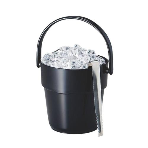 10929スタッキングプラスチックアイスペール×9