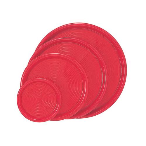 MT−026マジックトレー丸型ミニ6インチ赤2×6