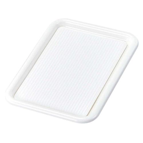 MT−028マジックトレー角型ミニ6インチ白2×6