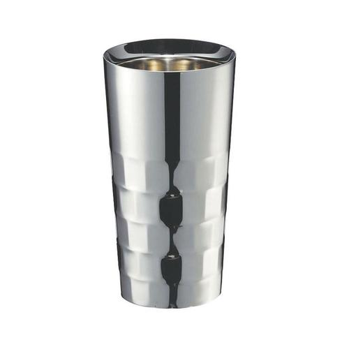 18−8ユキワタンブラー二重構造コリンズ2セット