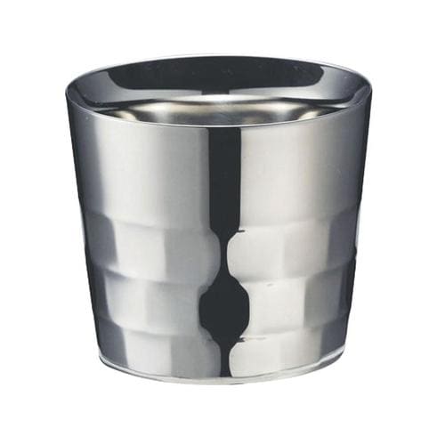 18−8ユキワタンブラー(二重構造)酒盃 2セット