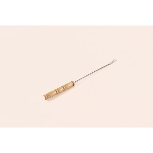 木柄フォンデュフォーク(バラ) 55セット