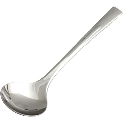 18−8ラプソディーブイヨンスプーン 12セット