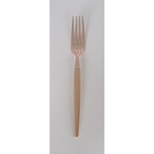 NO.12500ピンクゴールドデザートフォーク×4