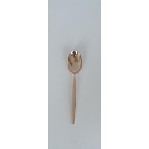 NO.12500ピンクゴールドコーヒースプーン×7