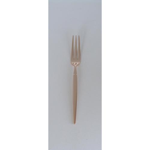 12500ミルトア・ピンクゴールドヒメフォーク×6