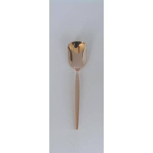 12500ピンクゴールドアイスクリームスプーン×6