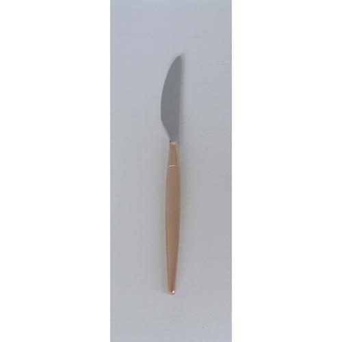 NO.12500桃金フルーツナイフ/共柄×4