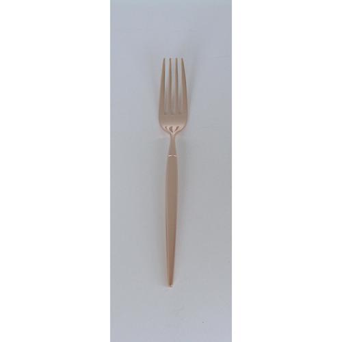 ピンクゴールドフルーツ&サラダフォーク 5セット