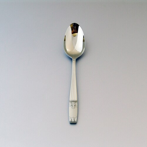 18−10ロッキンガムデザートスプーン 7セット