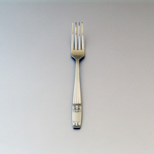 18−10ロッキンガムデザートフォーク 7セット