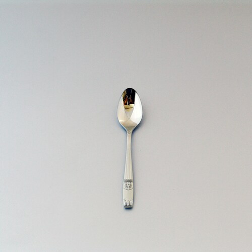 18−10ロッキンガムコーヒースプーン 11セット