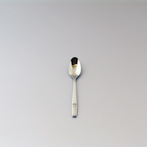 18−10ロッキンガムデミタススプーン 11セット