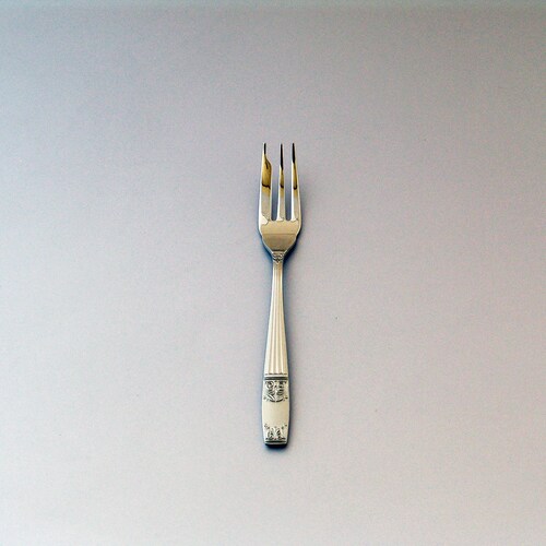 18−10ロッキンガムケーキフォーク 10セット