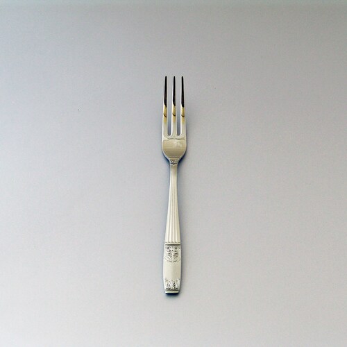 18−10ロッキンガムフルーツフォーク 9セット