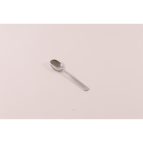 18−0ライラックコーヒースプーン 84セット