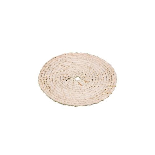 籐白鍋敷小 25セット