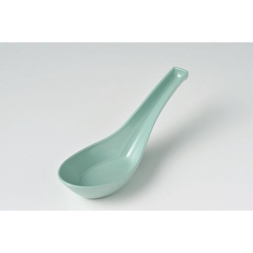 青磁C−75メラミンレンゲ(小) 55セット