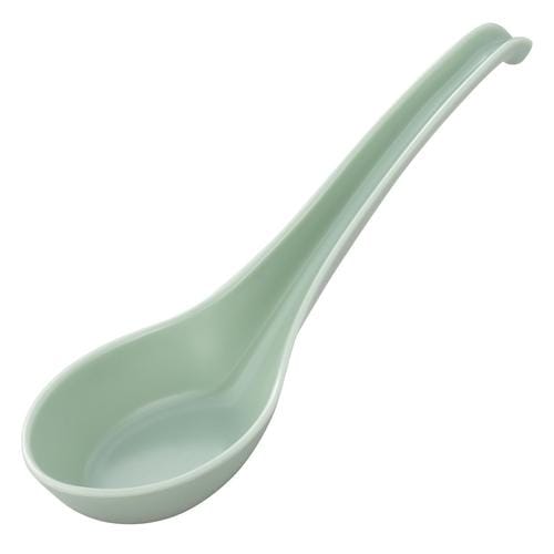 青磁C−78メラミンレンゲ(大) 22セット