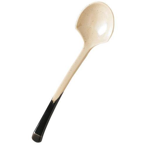 C−69ラーメンお玉(マーブル黒) 19セット