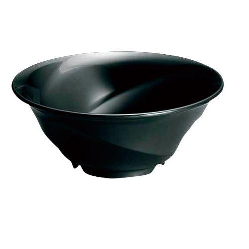 スパイラルボール黒20cmBY−960−BK×7