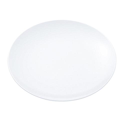 NO.32BWライス皿メタ型165(白)18セット