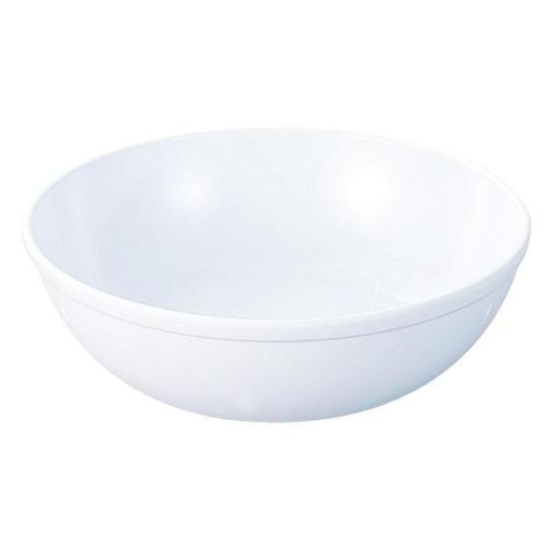 NO.46AW菜皿給食用A−2(白) 18セット