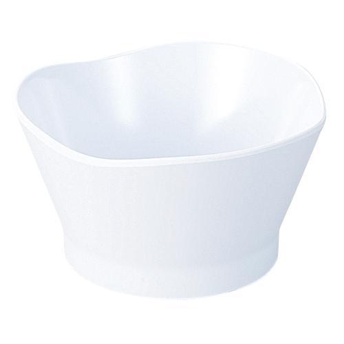 NO.77W三ツ葉小鉢(白) 20セット