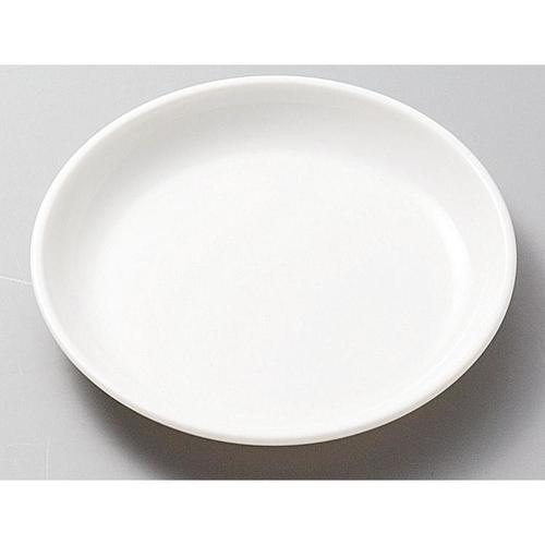 NO.1710Wポリプロ給食皿14cm白×60