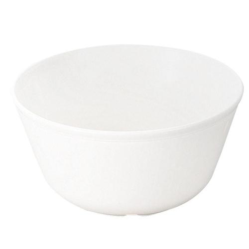 NO.1724Wポリプロおわん14cm白×39