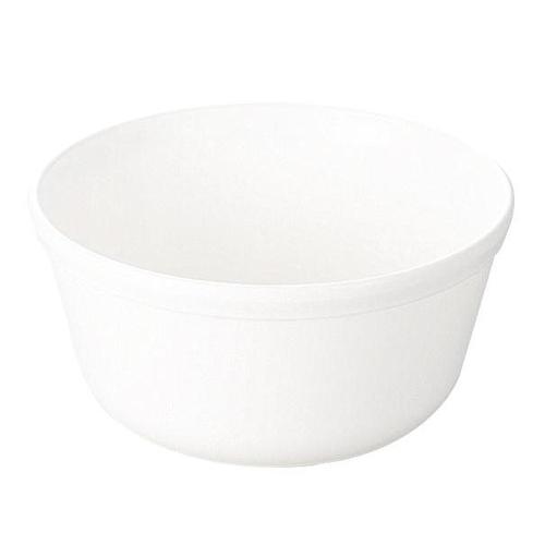 NO.1704Wポリプロおわん13cm白4×7