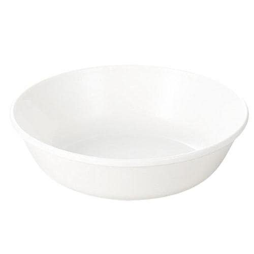 NO.1705Wポリプロ16cm深皿ホワイト4×6