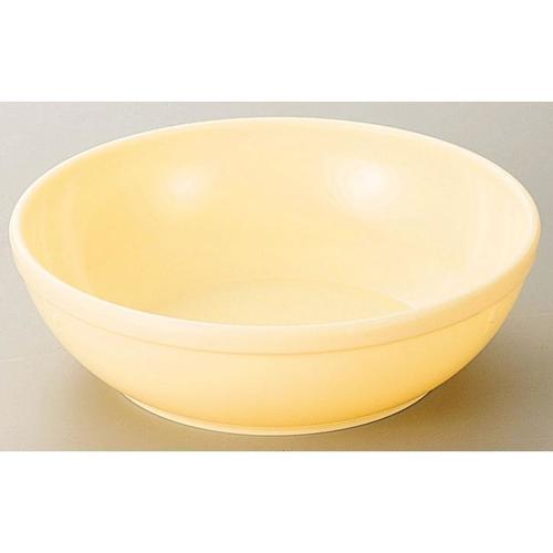 NO.113KポリプロA−2菜皿(クリーム)4×7