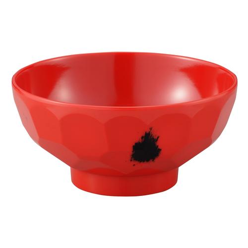 NO.10BA亀甲汁椀根来(身) 16セット