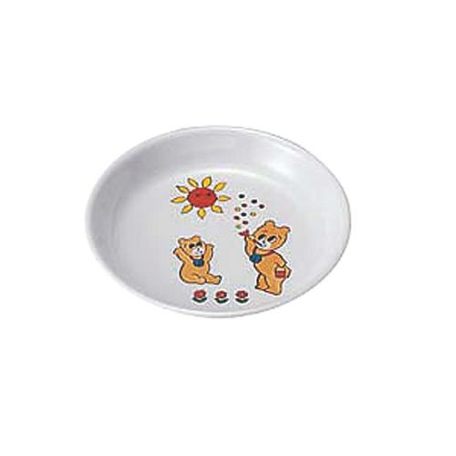 お子様食器KF−26大皿コロちゃん 13セット