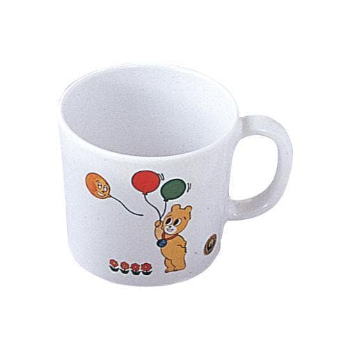 お子様食器KF−15片手コップ大コロちゃん1×3
