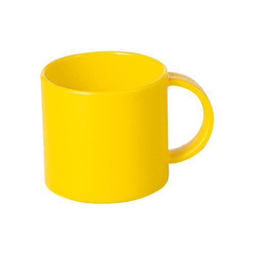 NO.808Yマイカップ小260mlイエロー×34
