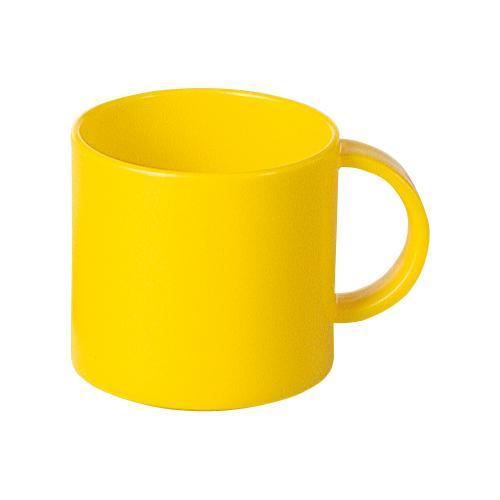 NO.809Yマイカップ大330mlイエロー×31