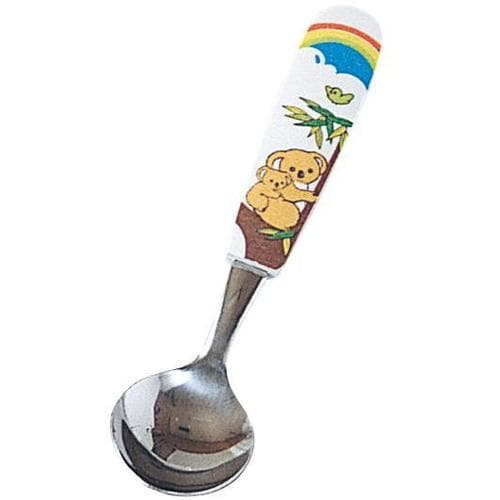 PC柄お子様スプーンL−41コアラスプーン×32