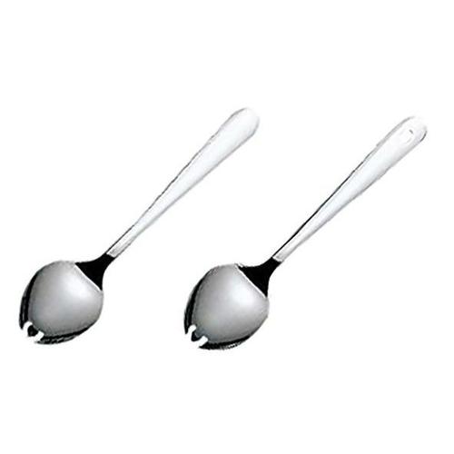 #4400ST無地給食スプーン穴無 72セット