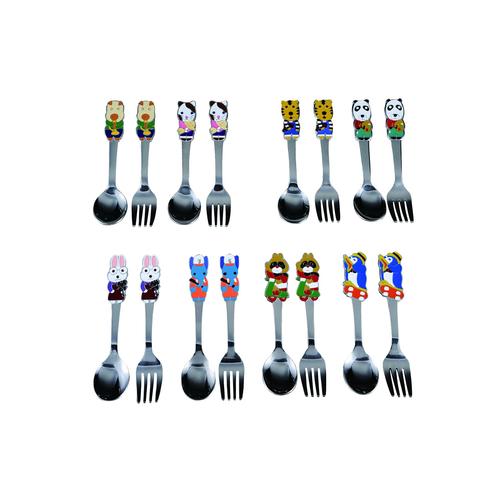 STお子様フォークペンギンさん 21セット