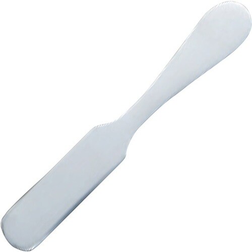 無地プチバターナイフNO.4 48セット