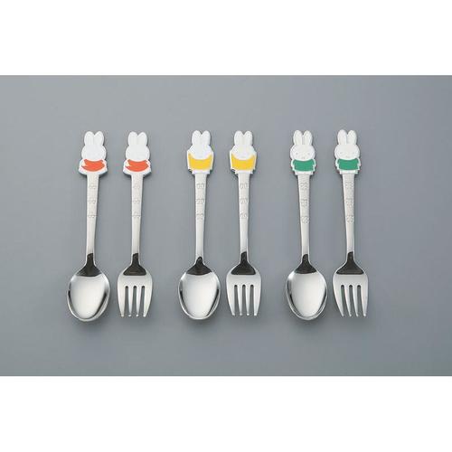 ミッフィーおともだちフォークDMR−0220セット