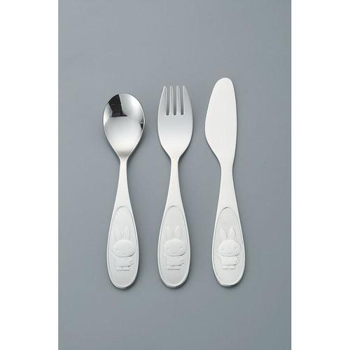 18−10ミッフィーレリーフおはようフォーク2×3