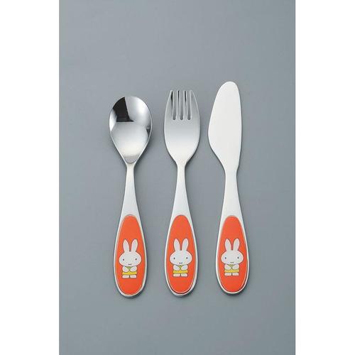 ステンミッフィーカラーこんにちはスプーン21セット