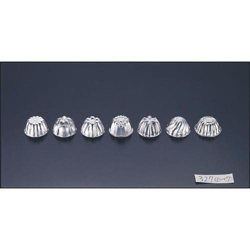 アルミゼリー型(中)NO.5 54セット