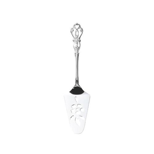 ラセールミニケーキサーバーステンレスシルバー1×6