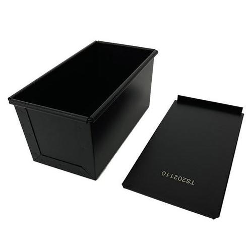 アルミフッ素食パン型1.5斤(フタ付)